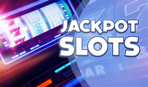 Best Progressive Jackpot Slot Machines .